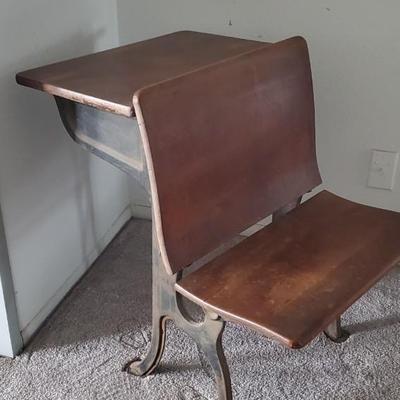 Sale Photo Thumbnail #30: Wood and metal - good condition.