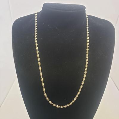 Sterling Chokers, Necklaces and Bracelets (ST-KD)