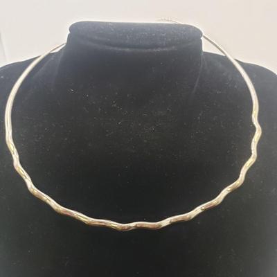 Sterling Chokers, Necklaces and Bracelets (ST-KD)