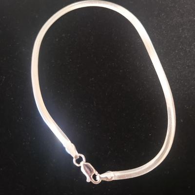 Sterling Chokers, Necklaces and Bracelets (ST-KD)