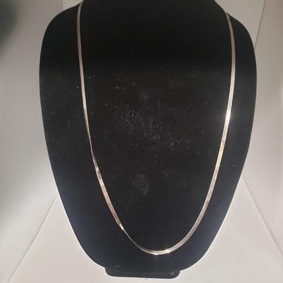 Sterling Chokers, Necklaces and Bracelets (ST-KD)