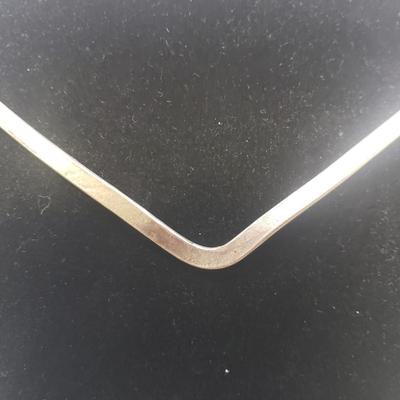 Sterling Chokers, Necklaces and Bracelets (ST-KD)