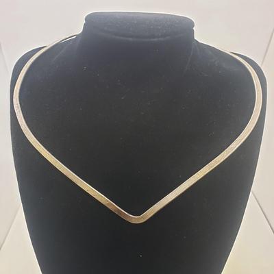Sterling Chokers, Necklaces and Bracelets (ST-KD)