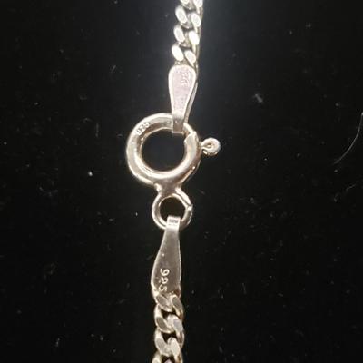 Sterling Chokers, Necklaces and Bracelets (ST-KD)