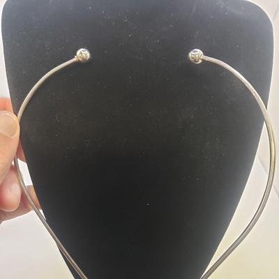 Sterling Chokers, Necklaces and Bracelets (ST-KD)