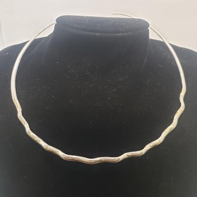 Sterling Chokers, Necklaces and Bracelets (ST-KD)
