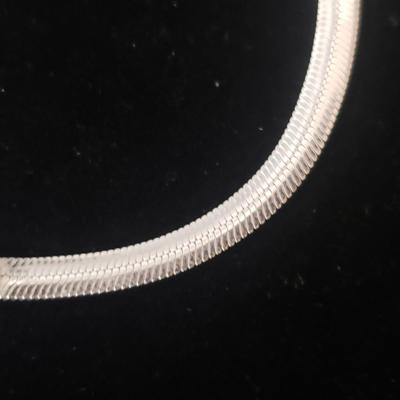 Sterling Chokers, Necklaces and Bracelets (ST-KD)
