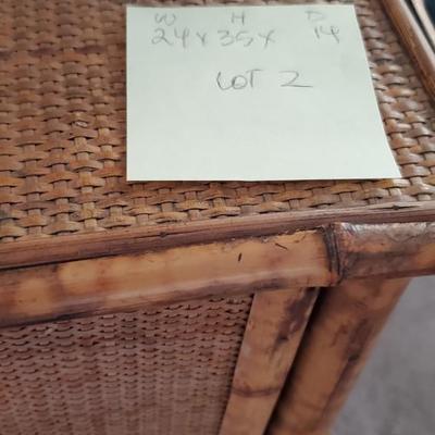 Sale Photo Thumbnail #50: Approx 40" tall and 17" wide and 16" deep.  Very stylish
