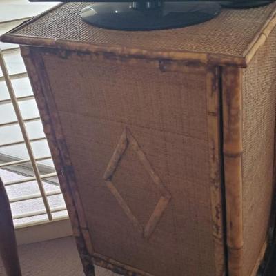 Sale Photo Thumbnail #49: Approx 40" tall and 17" wide and 16" deep.  Very stylish