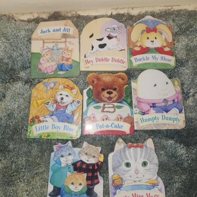 Nursery books