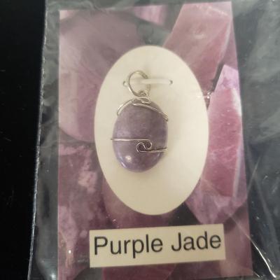 13 'Heaven and Earth' Stone Pendants (ST-KD)