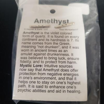 13 'Heaven and Earth' Stone Pendants (ST-KD)