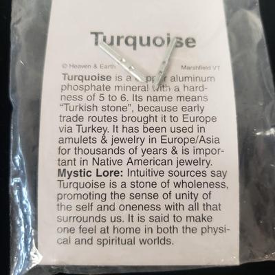 13 'Heaven and Earth' Stone Pendants (ST-KD)