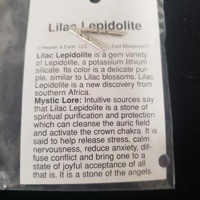 13 'Heaven and Earth' Stone Pendants (ST-KD)