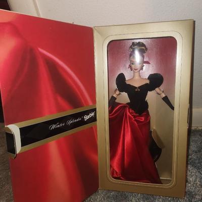 Avon Barbie doll