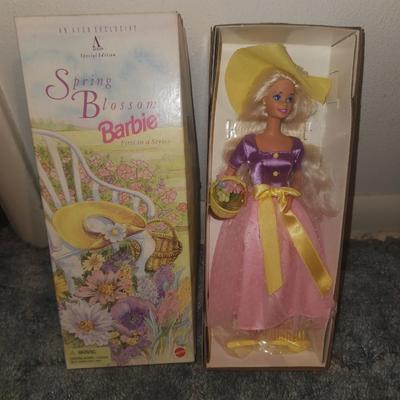 Barbie doll