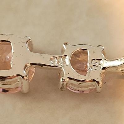 Eight Delicate Necklaces with Earrings (ST-KD)