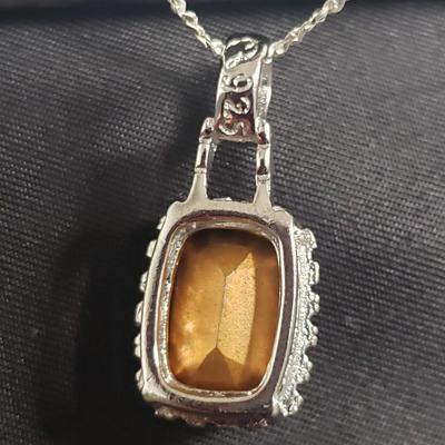 Eight Delicate Necklaces with Earrings (ST-KD)