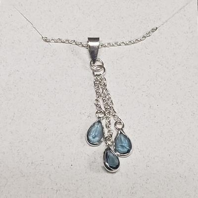 Eight Delicate Necklaces with Earrings (ST-KD)