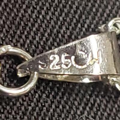 Eight Delicate Necklaces with Earrings (ST-KD)