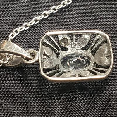 Eight Delicate Necklaces with Earrings (ST-KD)