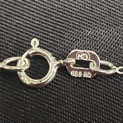 Eight Delicate Necklaces with Earrings (ST-KD)