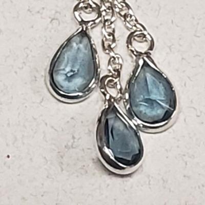 Eight Delicate Necklaces with Earrings (ST-KD)