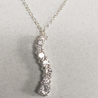 Eight Delicate Necklaces with Earrings (ST-KD)