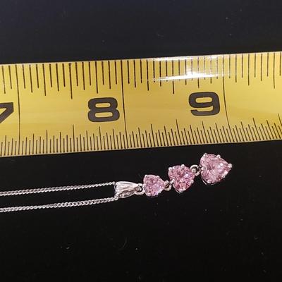 Eight Delicate Necklaces with Earrings (ST-KD)
