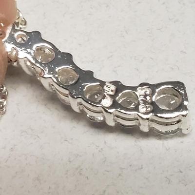 Eight Delicate Necklaces with Earrings (ST-KD)