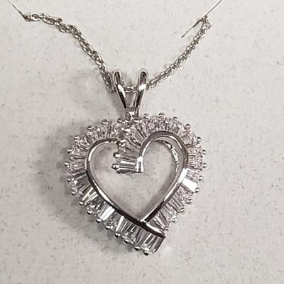 Eight Delicate Necklaces with Earrings (ST-KD)