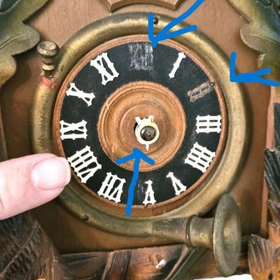 Sale Photo Thumbnail #129: in good condition
not sure if in working order
most probably will need to be lubed 
needs small repair , see photos