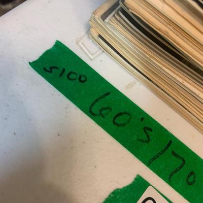 1960s/70s Stock Car & Racing Magazine