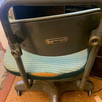 Vintage Watch / Jewelers Work Station LOADED w / Parts & Repair Tools