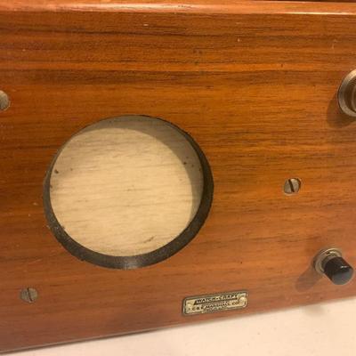 Vintage Watch Craft Pocket Watch Repair Tool