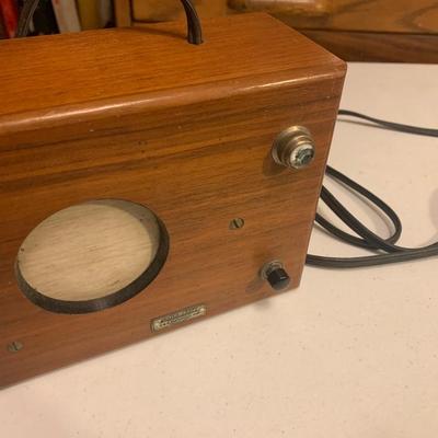 Vintage Watch Craft Pocket Watch Repair Tool