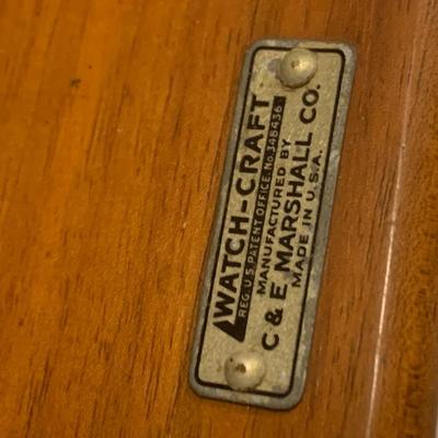 Vintage Watch Craft Pocket Watch Repair Tool