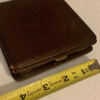 Vintage Travel Clock