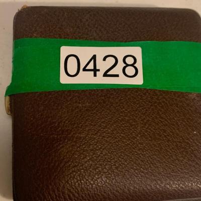 Vintage Travel Clock