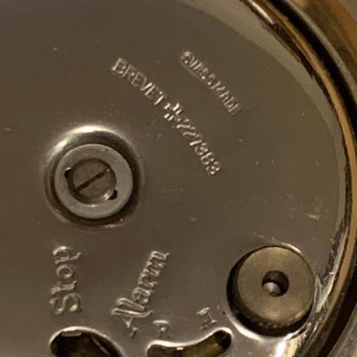 Vintage Travel Clock