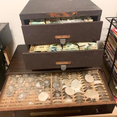 Huge Lot - Vintage Pocket Watch / Watch Crystals