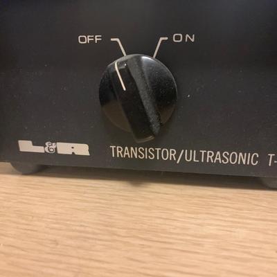 L & R Ultrasonics - Untested