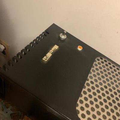 L & R Ultrasonics - Untested