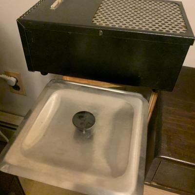 L & R Ultrasonics - Untested