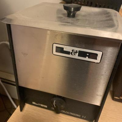 L & R Ultrasonics - Untested