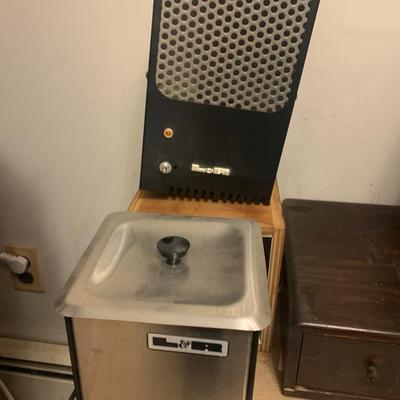 L & R Ultrasonics - Untested