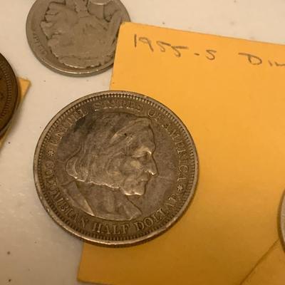 Buffalo Nickles Collection + Other Antique Coins