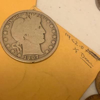 Buffalo Nickles Collection + Other Antique Coins