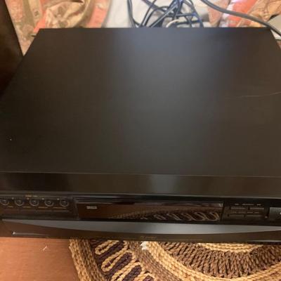 TEAC CD Media Player