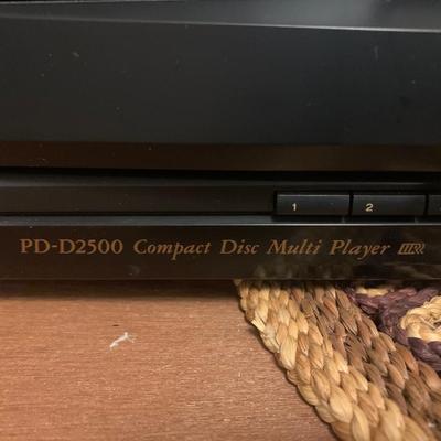 TEAC CD Media Player